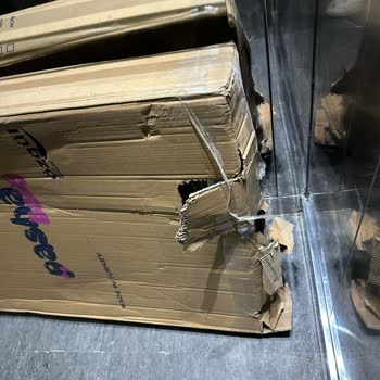 Kargo Teslimat Sorunu Ve Hasarlı Ürün Şikayeti