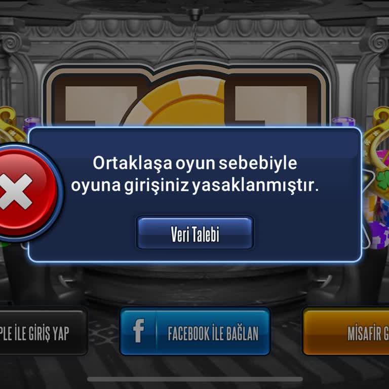 Haksız Yasaklama Sorunu