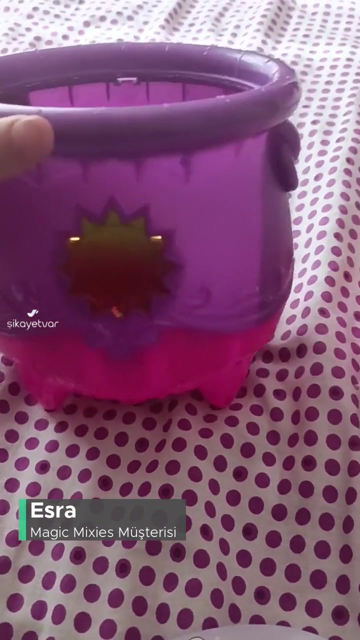 Magic Mixies Sihirli Kazan Hüsranı! videonun kapak resmi