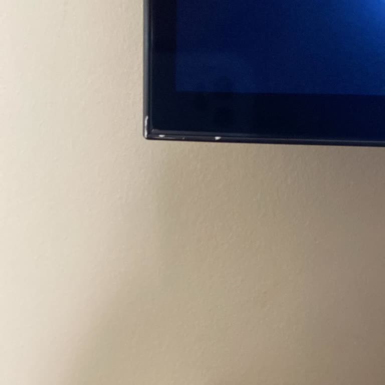 Samsung Televizyonumda Kurulum Sonrası Fark Edilen Hasar