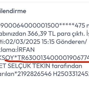 Apple Ve Vodafone Fatura Sorunu