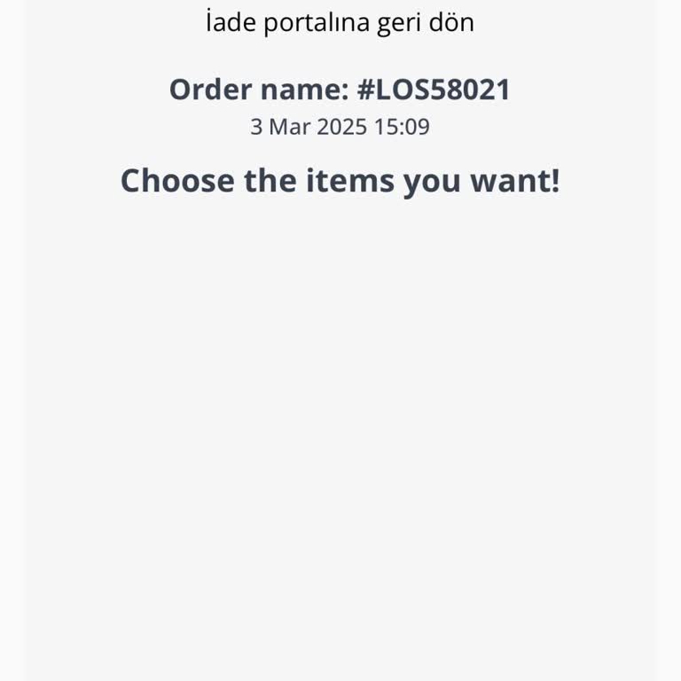 İade Sürecinde Karşılaşılan Zorluklar Ve İletişim Eksikliği