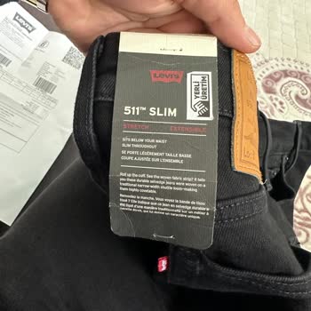 Levi's Yanlış Ürün Ve İndirim Sorunu
