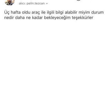 İki Aylık Araç Sigortası Kabusu: İletişim Ve İlgisizlik