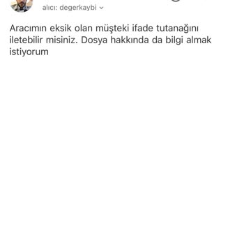 İki Aylık Araç Sigortası Kabusu: İletişim Ve İlgisizlik