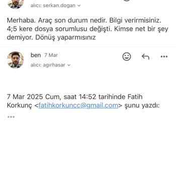 İki Aylık Araç Sigortası Kabusu: İletişim Ve İlgisizlik