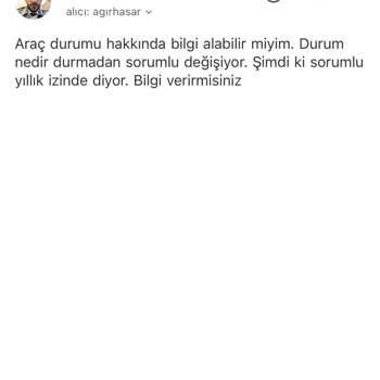 İki Aylık Araç Sigortası Kabusu: İletişim Ve İlgisizlik