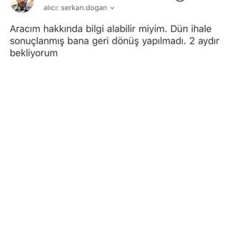 İki Aylık Araç Sigortası Kabusu: İletişim Ve İlgisizlik