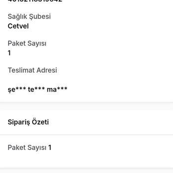 Teslim Edilmeyen Mikrodalga Fırın Ve İletişim Sorunu