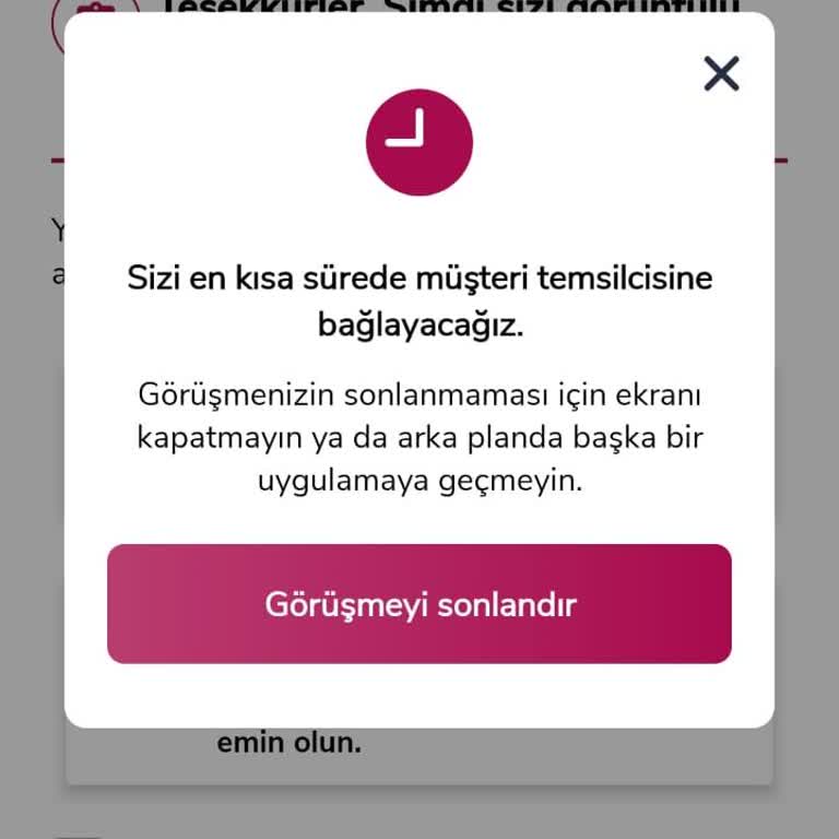 Alternatif Bank'ta Sonsuz Bekleyiş