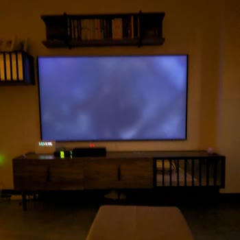 Samsung QLED TV'de Görüntü Sorunu Ve Müşteri Hizmetleri Deneyimi