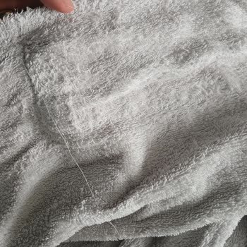 Özdilek Bornoz Seti Hayal Kırıklığı