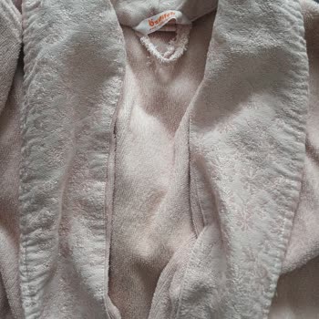 Özdilek Bornoz Seti Hayal Kırıklığı