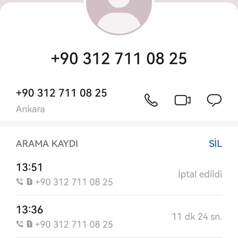 İzinsiz Anket Araması Ve Güvensizlik