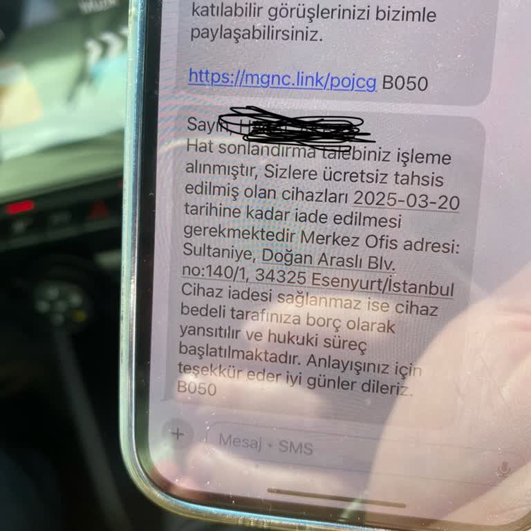 Atlantis Net'in Hizmet Eksikliği Ve Müşteri Zorlukları