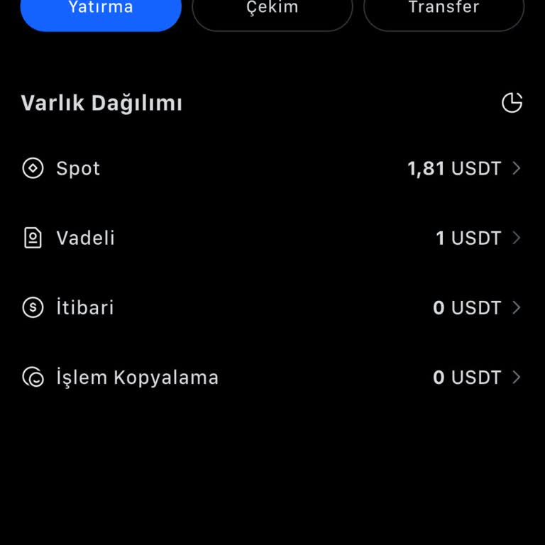 Mexc Hesap Risk Kontrolü Sonrası Kaybolan Bakiye!