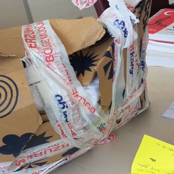 Kargoda Kayıp Ürün Ve Hasarlı Paket Şoku!