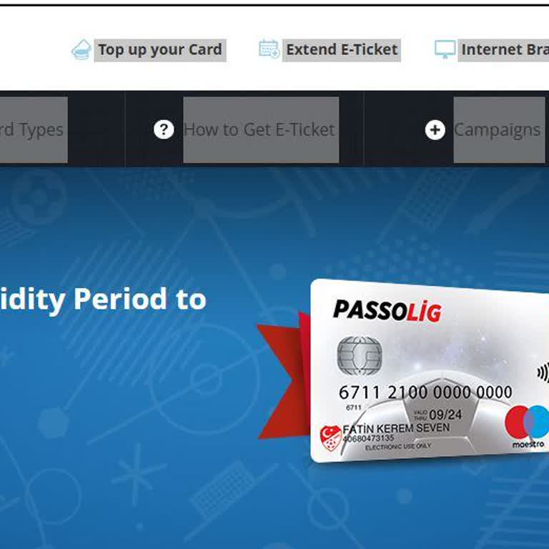 Passolig Kartı İçin Erişim Sorunu: Maça Gidemiyoruz!