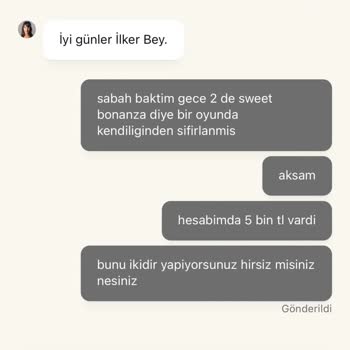 Hesaptaki Para İzinsiz Oyunlarda Kayboluyor