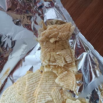 Yapışık Ve Sert Cipsler Mağduriyeti