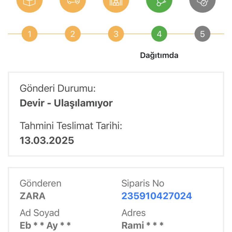Kargo Kabusu: Ulaşılmaz Hizmet Ve Teslimat Sorunları