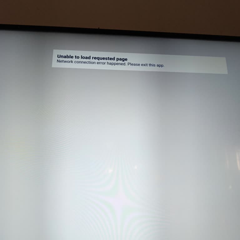 Televizyonumda Platformlara Erişim Sorunu