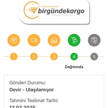 Kargo Sorunlarıyla Başımız Dertte