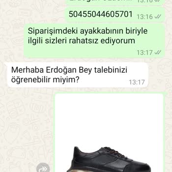 Derimod Ayakkabı Problemi Ve Yetersiz Müşteri Hizmetleri