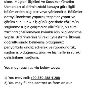 Derimod Ayakkabı Problemi Ve Yetersiz Müşteri Hizmetleri