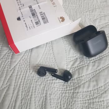 Huawei Kulaklıkta Çözülmeyen Sorunlar Ve İade Zorluğu