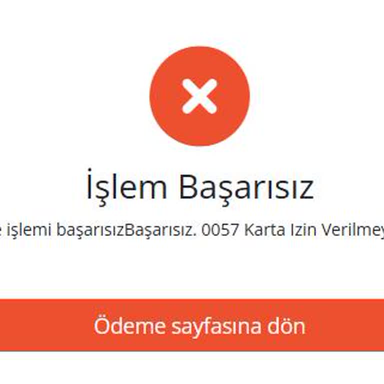 İninal Kartta Yaş Sınırı Engeli