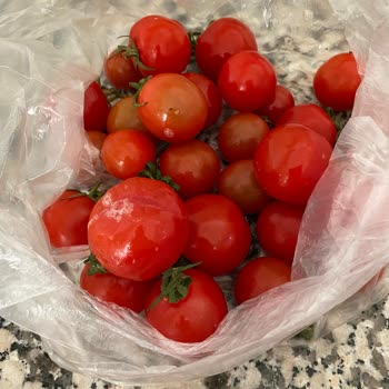 Migros Hemen'den Gelen Çürük Ürünler