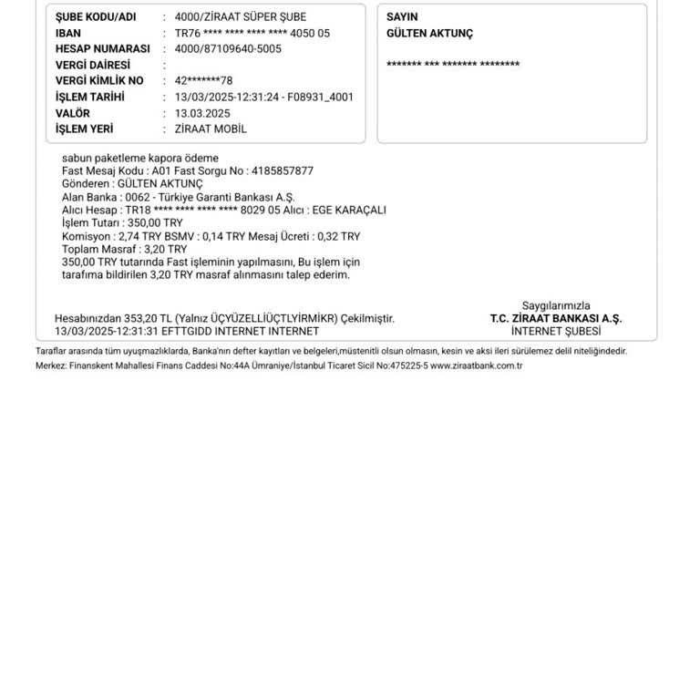 Evde Sabun Paketleme İşinde Yaşanan Güven Sorunu