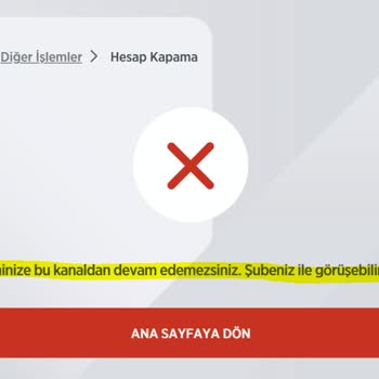 Ziraat Bankası'nın Zorunlu KMH Dayatması Ve Kapatma Sorunu