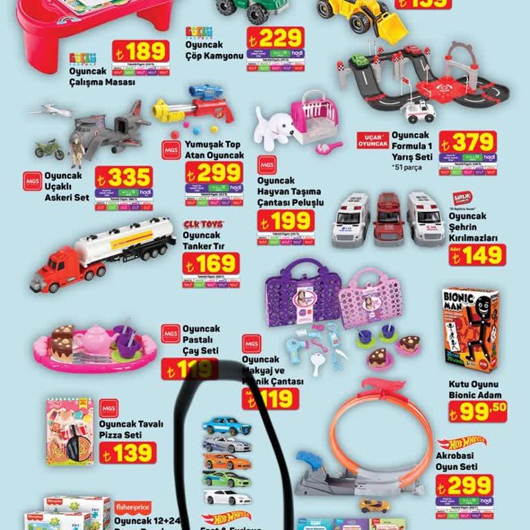 A101 Erken Satılan Hot Wheels Oyuncakları: Şeffaflık Talebi!