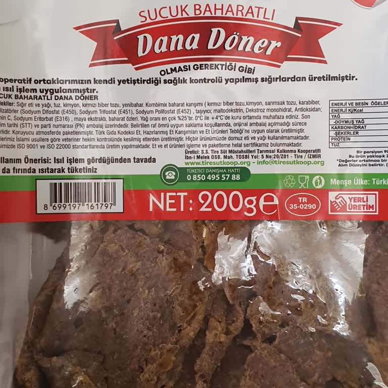 Fahiş Fiyat Artışıyla Karşılaştım