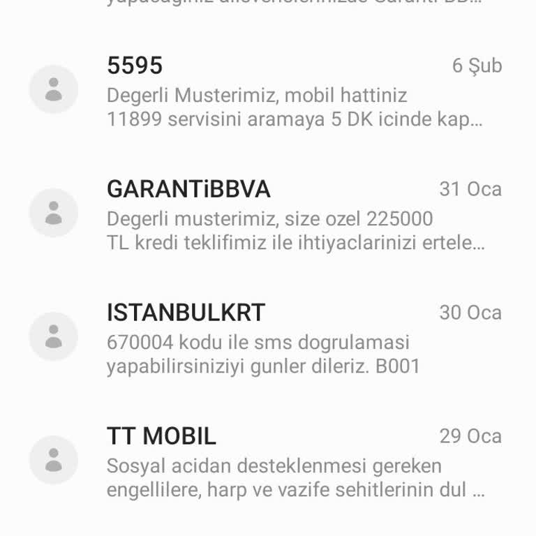 Fatura Şoku Ve Bilgilendirme Eksikliği
