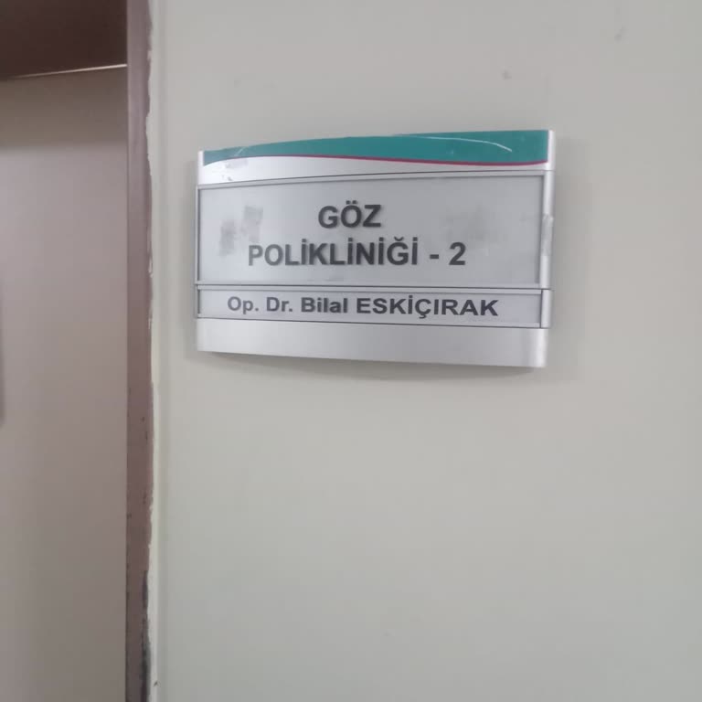 Hastane Personelinin Saygısız Ve İlgisiz Tavırları