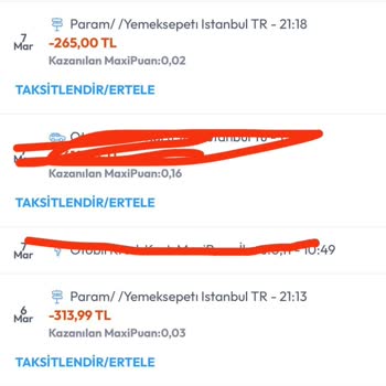 İzinsiz Kart Çekimi Ve Cevapsız Destek Hattı