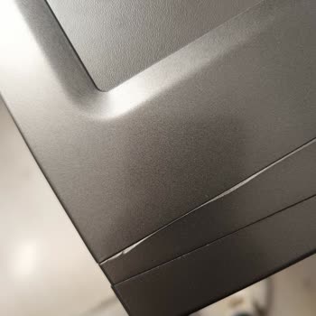 Çizik Ve Göçüklü Kurutma Makinesi Teslimatı