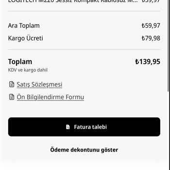 Media Markt'tan Sipariş İadesi Ve Müşteri Bilgilendirme Eksikliği
