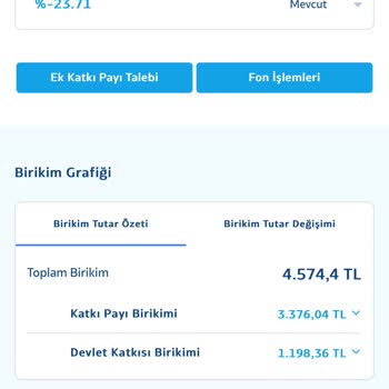 Katılım Emeklilik'te Yatırımlar Eriyor: Kesinti Şoku!