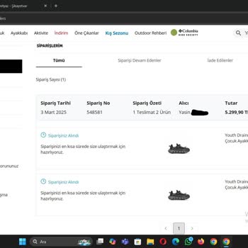 İndirimli Ürün İptali Ve Fiyat Artışı