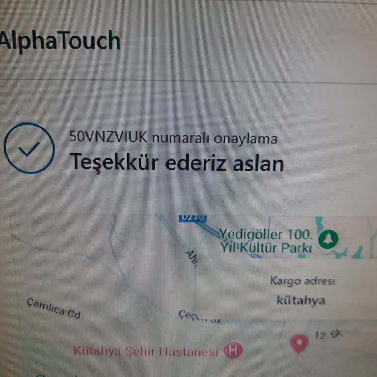 Sipariş Sonrası İletişim Eksikliği Ve Geri Bildirim Sorunu