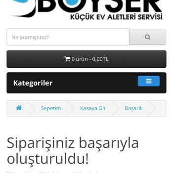 Sipariş Verdim, 11 Gündür Ne Ürün Var Ne Muhatap!