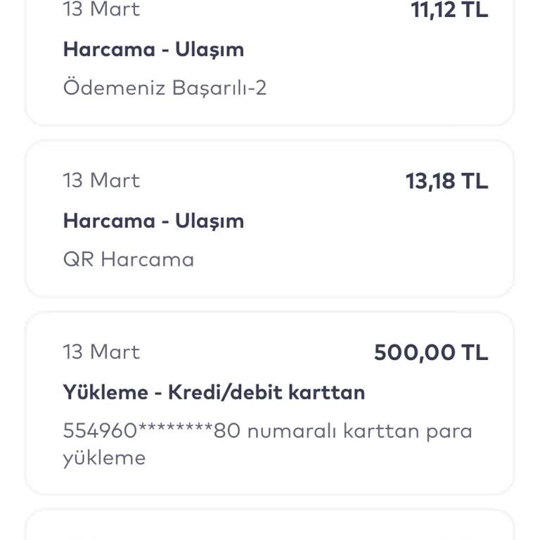 BELBİM | İstanbulkart Karekodla Çifte Kesinti Sorunu!