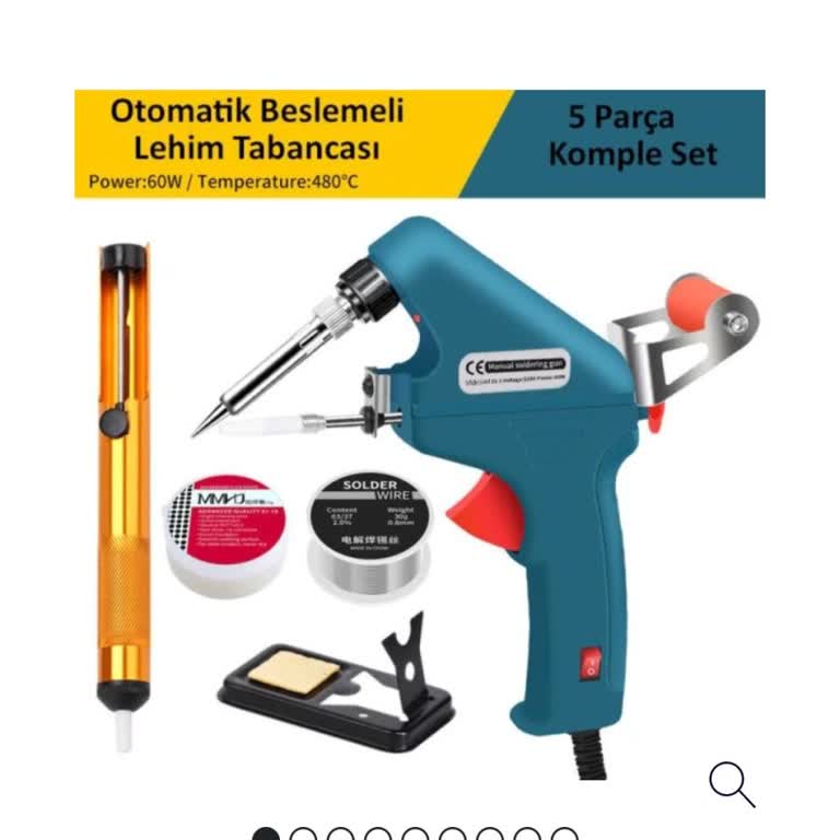 PttAVM Valkyrie Lehim Tabancası: Hayal Kırıklığı!