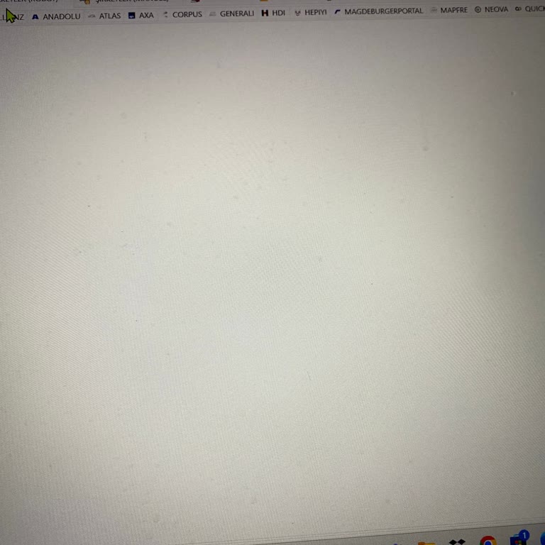 Güncellemeler Sonrası Sistemde Sürekli Aksaklıklar