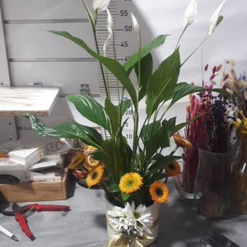 Yanlış Çiçek Aranjmanı Ve Yetersiz Müşteri Hizmeti