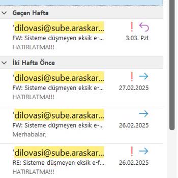 Aras Kargo Dilovası Şubesi İletişim Sorunu Ve Fatura Eksikliği